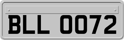 BLL0072