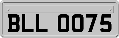 BLL0075