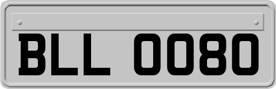 BLL0080