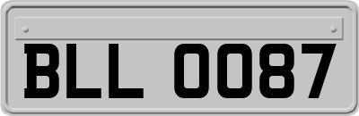 BLL0087