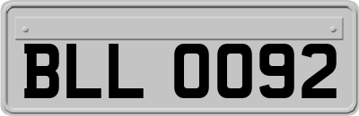 BLL0092
