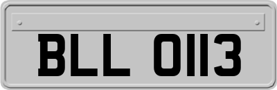 BLL0113