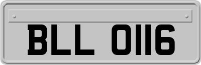 BLL0116