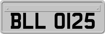 BLL0125