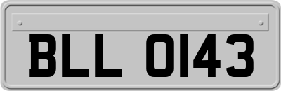 BLL0143