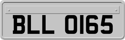 BLL0165