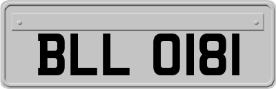 BLL0181