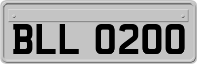 BLL0200