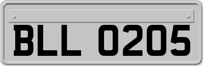 BLL0205