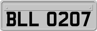 BLL0207