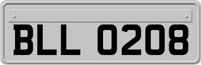 BLL0208