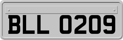 BLL0209