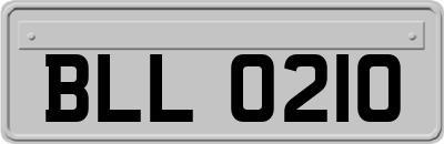 BLL0210