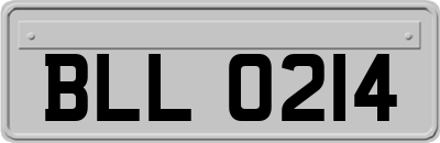 BLL0214