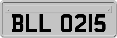 BLL0215