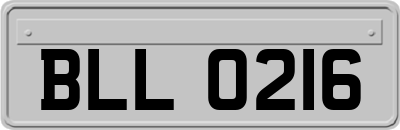 BLL0216