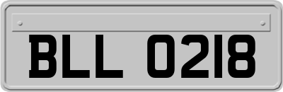 BLL0218