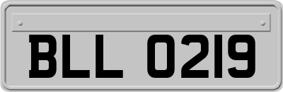 BLL0219