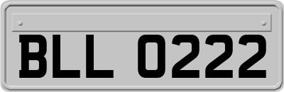 BLL0222