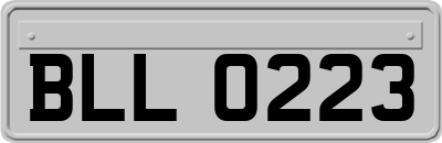 BLL0223