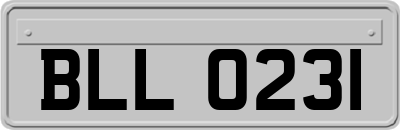 BLL0231