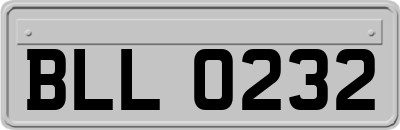 BLL0232
