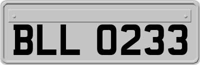 BLL0233