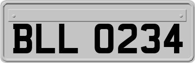 BLL0234