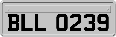 BLL0239