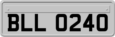 BLL0240
