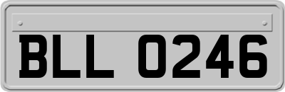 BLL0246