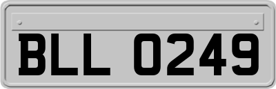 BLL0249