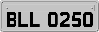 BLL0250