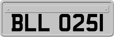 BLL0251
