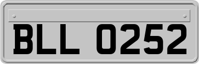 BLL0252