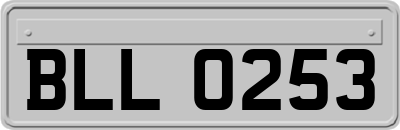 BLL0253