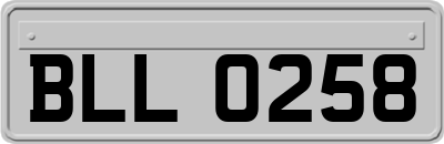BLL0258