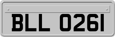 BLL0261