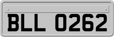 BLL0262