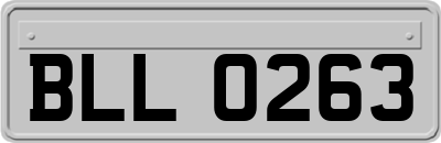 BLL0263