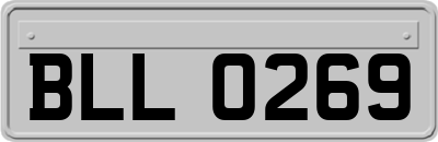 BLL0269