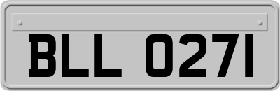 BLL0271