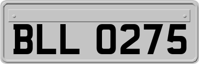 BLL0275