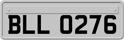BLL0276