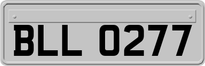 BLL0277