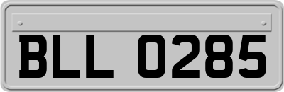 BLL0285