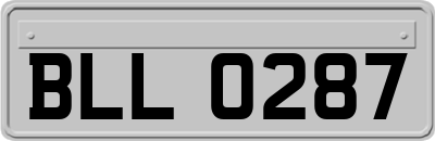 BLL0287