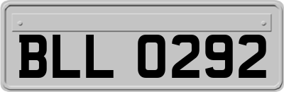 BLL0292