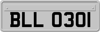BLL0301