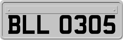 BLL0305